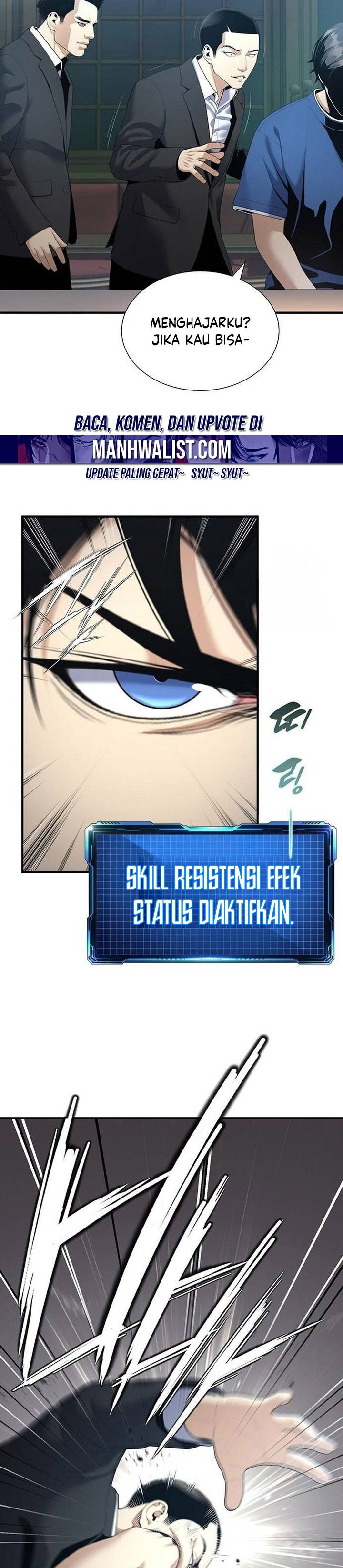Levelling Up In An Exclusive Dungeon (Leveling up by Monopolizing the Dungeon) Chapter 18 Gambar 36