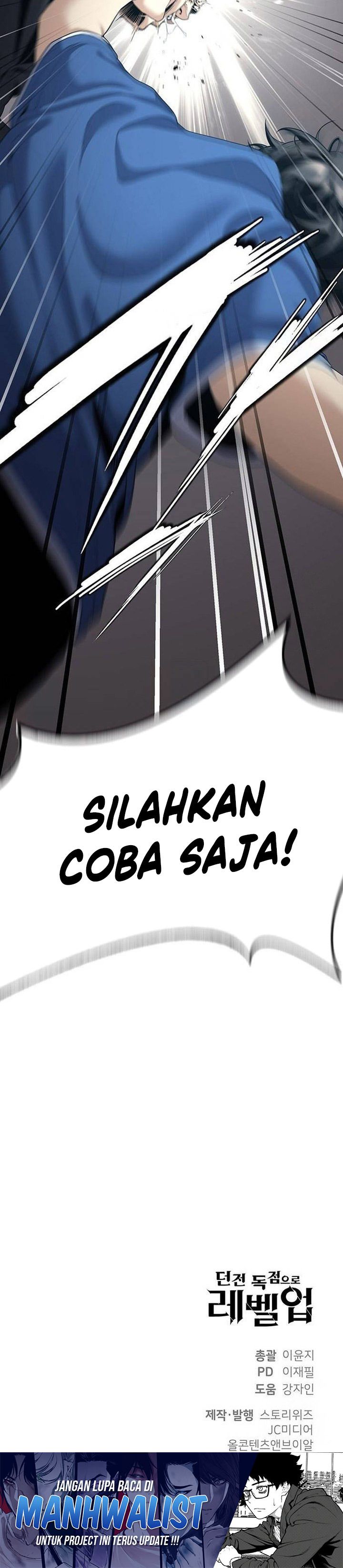 Levelling Up In An Exclusive Dungeon (Leveling up by Monopolizing the Dungeon) Chapter 18 Gambar 37