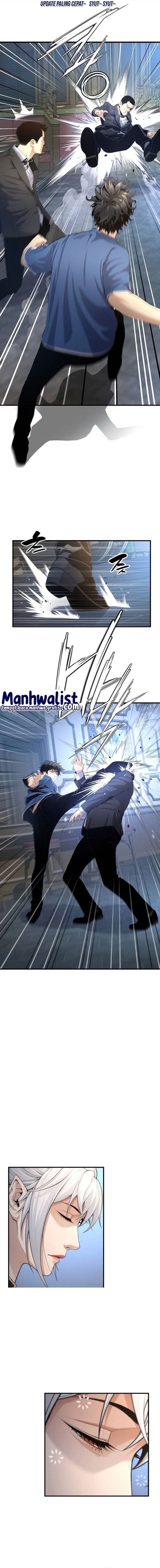 Levelling Up In An Exclusive Dungeon (Leveling up by Monopolizing the Dungeon) Chapter 19 Gambar 2