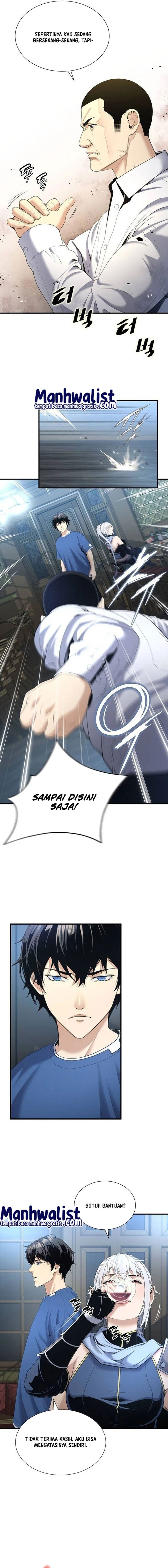 Levelling Up In An Exclusive Dungeon (Leveling up by Monopolizing the Dungeon) Chapter 19 Gambar 4