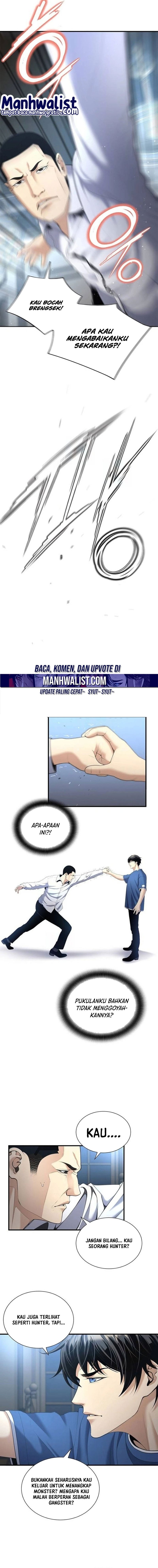 Levelling Up In An Exclusive Dungeon (Leveling up by Monopolizing the Dungeon) Chapter 19 Gambar 5