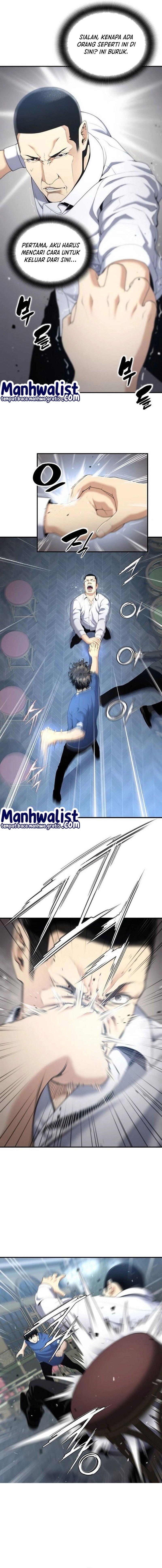 Levelling Up In An Exclusive Dungeon (Leveling up by Monopolizing the Dungeon) Chapter 19 Gambar 6