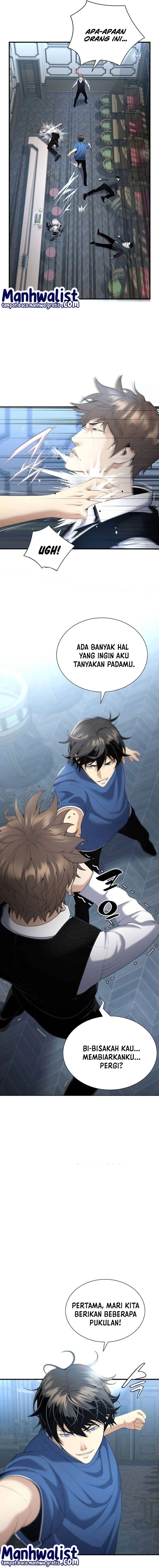 Levelling Up In An Exclusive Dungeon (Leveling up by Monopolizing the Dungeon) Chapter 19 Gambar 7