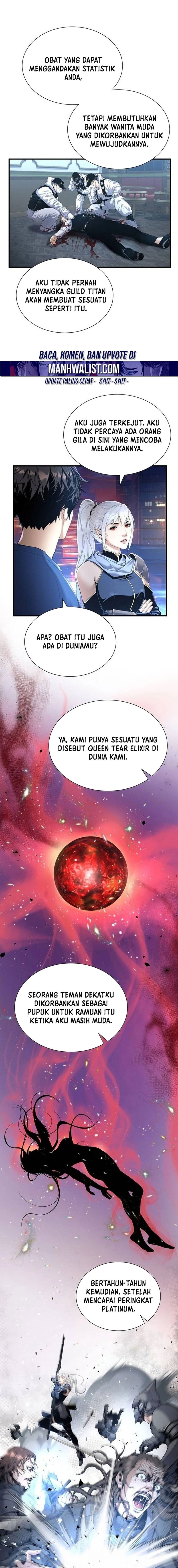 Levelling Up In An Exclusive Dungeon (Leveling up by Monopolizing the Dungeon) Chapter 19 Gambar 14