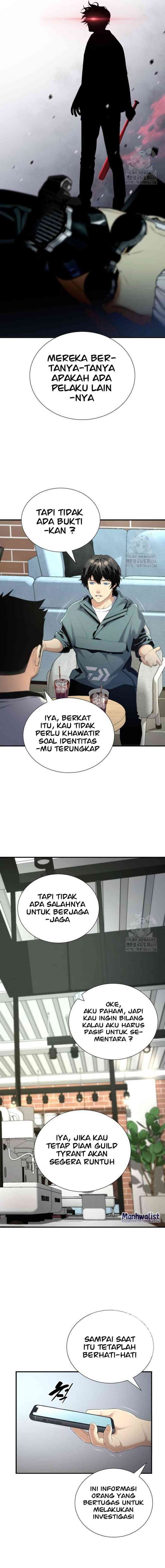 Levelling Up In An Exclusive Dungeon (Leveling up by Monopolizing the Dungeon) Chapter 26 Gambar 4