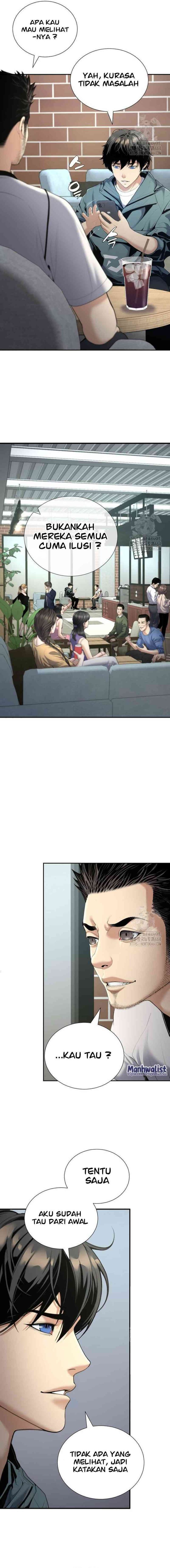 Levelling Up In An Exclusive Dungeon (Leveling up by Monopolizing the Dungeon) Chapter 26 Gambar 5