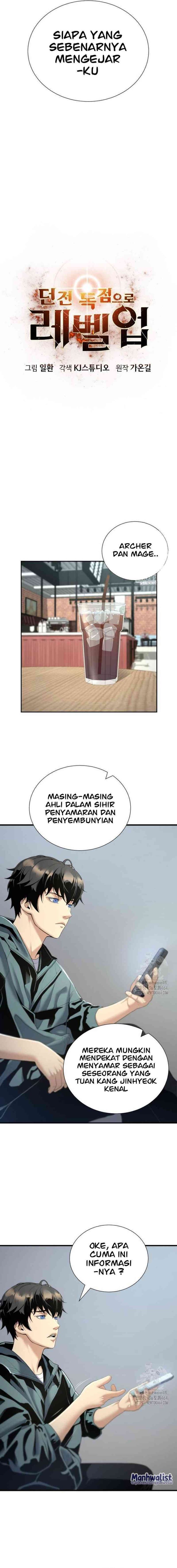Levelling Up In An Exclusive Dungeon (Leveling up by Monopolizing the Dungeon) Chapter 26 Gambar 6