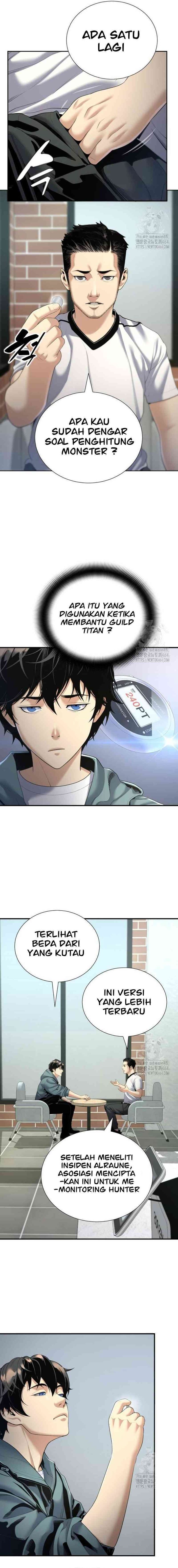 Levelling Up In An Exclusive Dungeon (Leveling up by Monopolizing the Dungeon) Chapter 26 Gambar 7