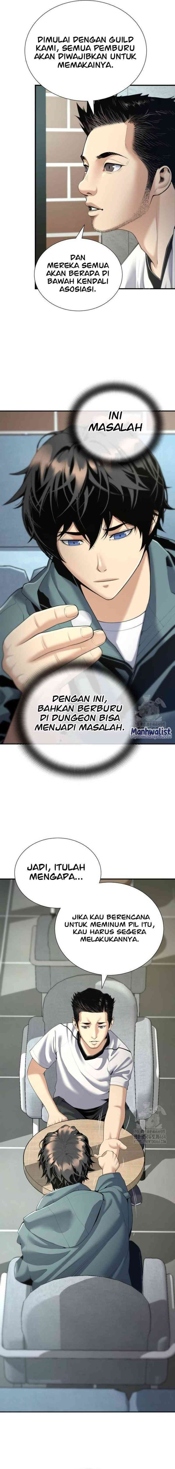 Levelling Up In An Exclusive Dungeon (Leveling up by Monopolizing the Dungeon) Chapter 26 Gambar 8