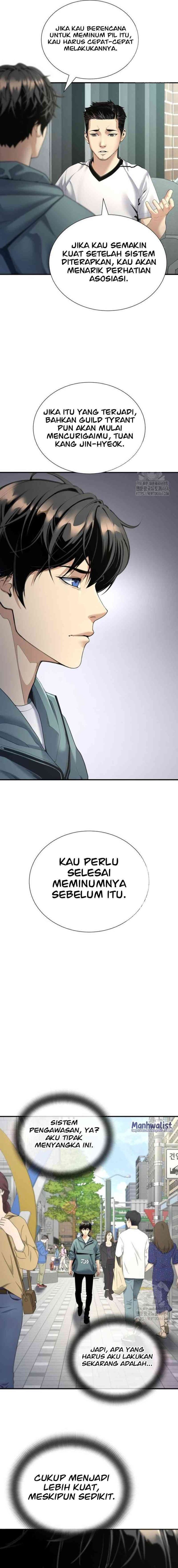 Levelling Up In An Exclusive Dungeon (Leveling up by Monopolizing the Dungeon) Chapter 26 Gambar 9