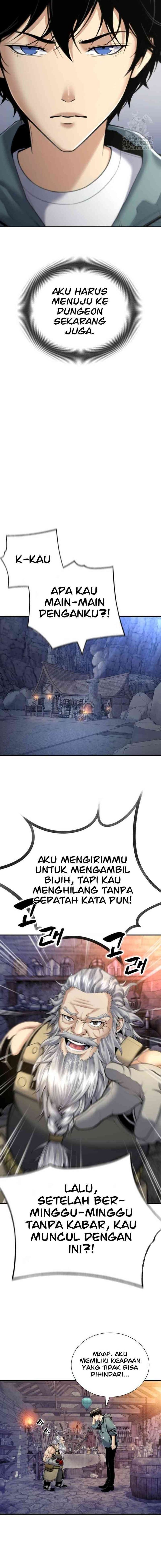 Levelling Up In An Exclusive Dungeon (Leveling up by Monopolizing the Dungeon) Chapter 26 Gambar 10