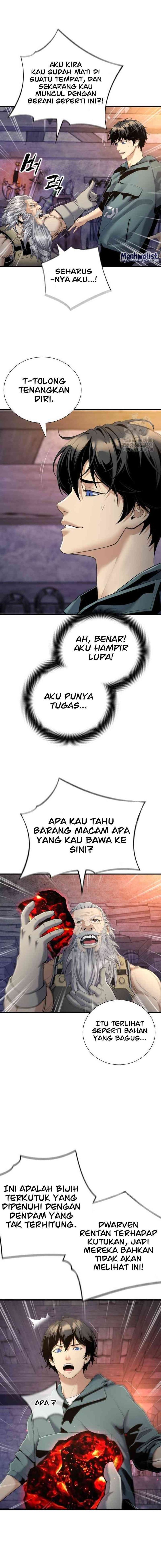 Levelling Up In An Exclusive Dungeon (Leveling up by Monopolizing the Dungeon) Chapter 26 Gambar 11