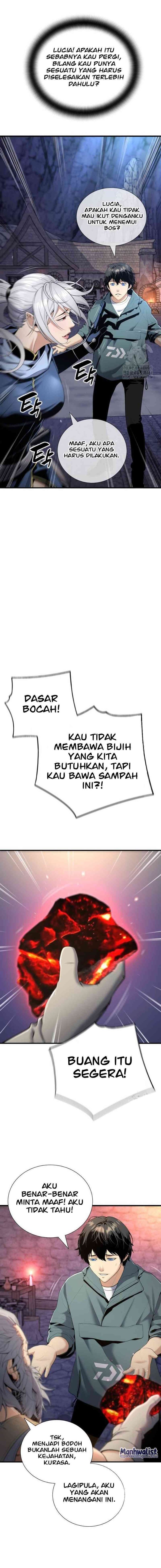 Levelling Up In An Exclusive Dungeon (Leveling up by Monopolizing the Dungeon) Chapter 26 Gambar 12
