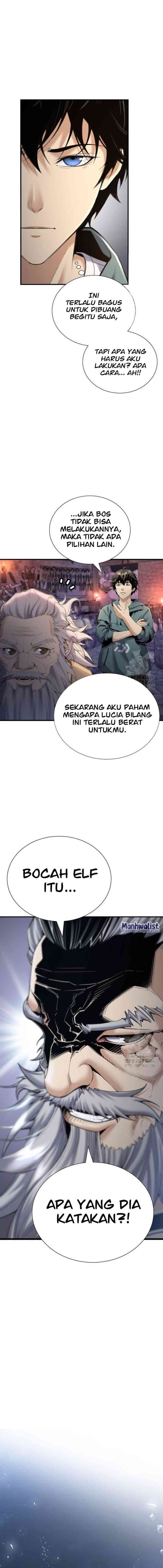 Levelling Up In An Exclusive Dungeon (Leveling up by Monopolizing the Dungeon) Chapter 26 Gambar 13