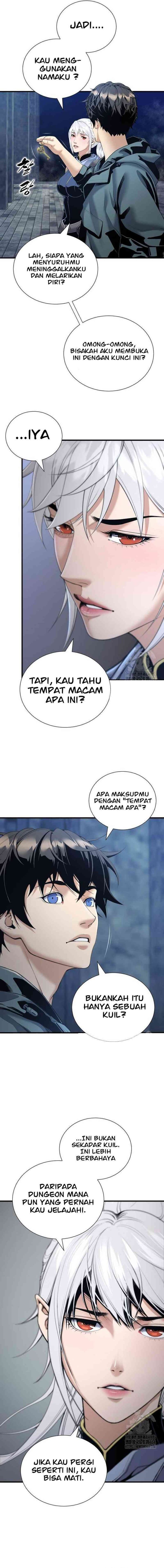 Levelling Up In An Exclusive Dungeon (Leveling up by Monopolizing the Dungeon) Chapter 26 Gambar 15