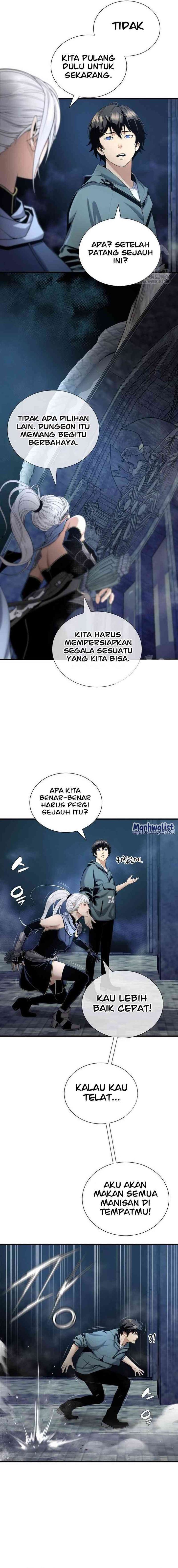 Levelling Up In An Exclusive Dungeon (Leveling up by Monopolizing the Dungeon) Chapter 26 Gambar 16