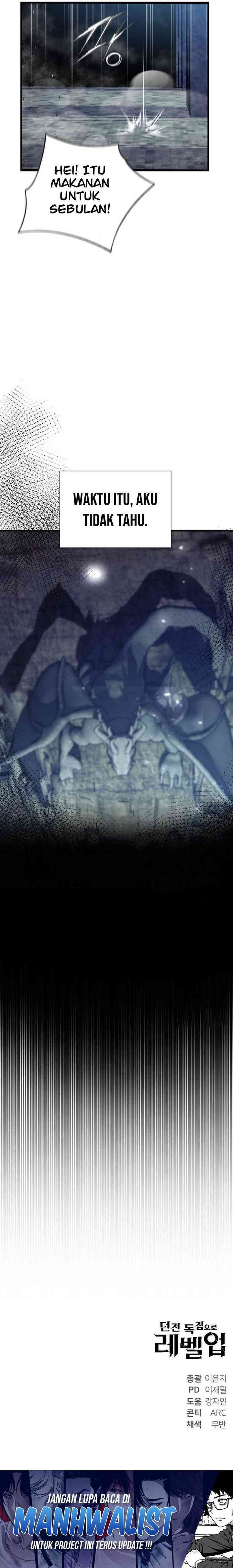 Levelling Up In An Exclusive Dungeon (Leveling up by Monopolizing the Dungeon) Chapter 26 Gambar 17