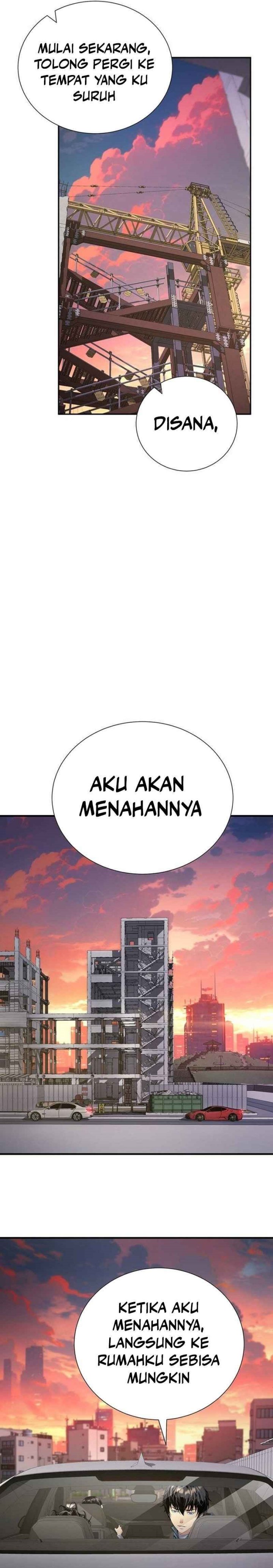 Levelling Up In An Exclusive Dungeon (Leveling up by Monopolizing the Dungeon) Chapter 28 Gambar 3