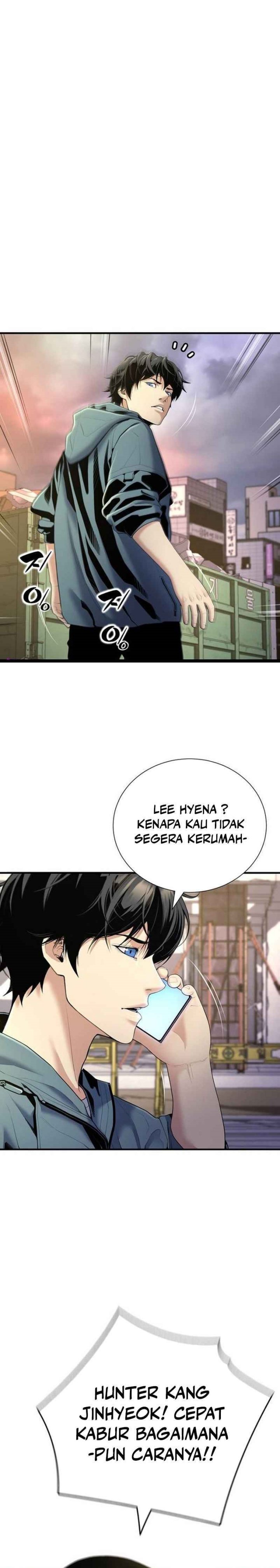 Levelling Up In An Exclusive Dungeon (Leveling up by Monopolizing the Dungeon) Chapter 28 Gambar 5
