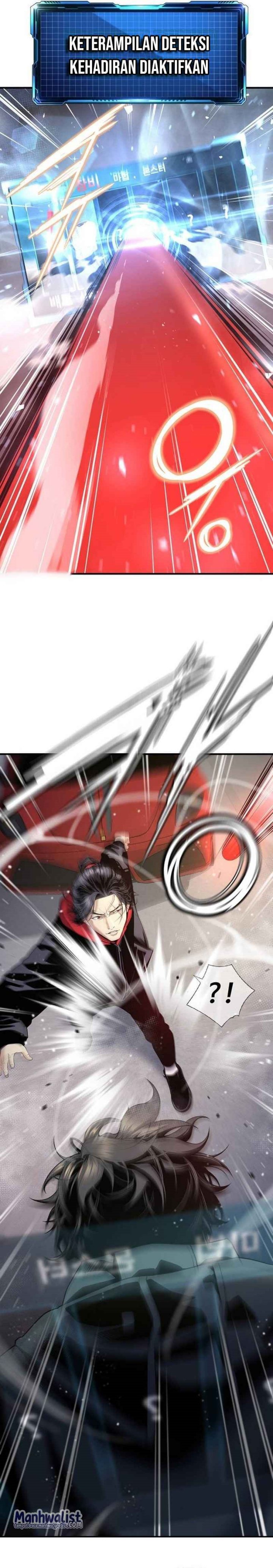 Levelling Up In An Exclusive Dungeon (Leveling up by Monopolizing the Dungeon) Chapter 28 Gambar 8