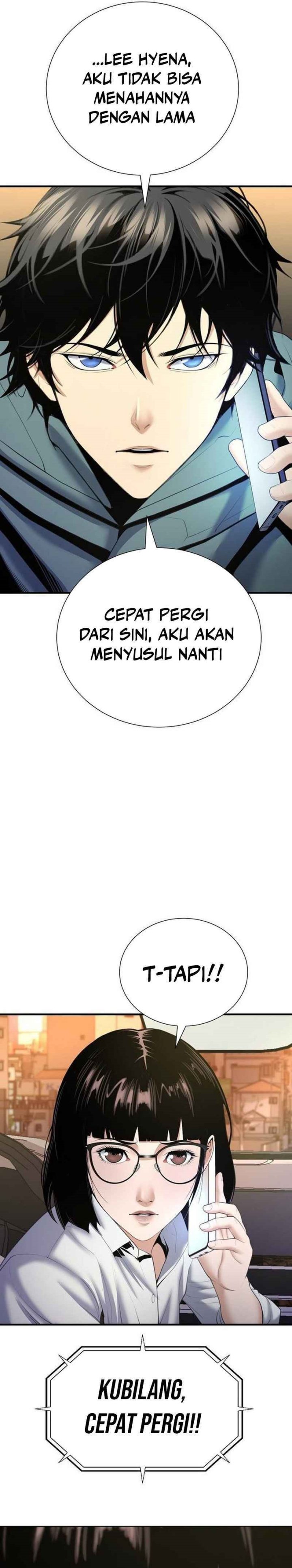 Levelling Up In An Exclusive Dungeon (Leveling up by Monopolizing the Dungeon) Chapter 28 Gambar 10