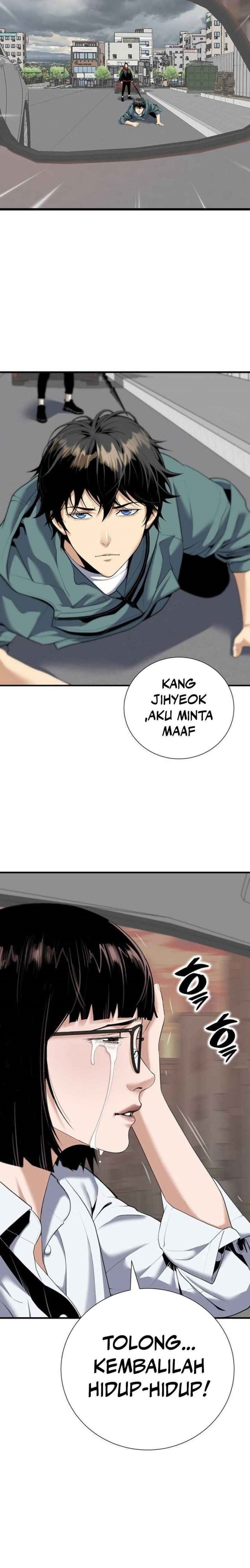 Levelling Up In An Exclusive Dungeon (Leveling up by Monopolizing the Dungeon) Chapter 28 Gambar 18