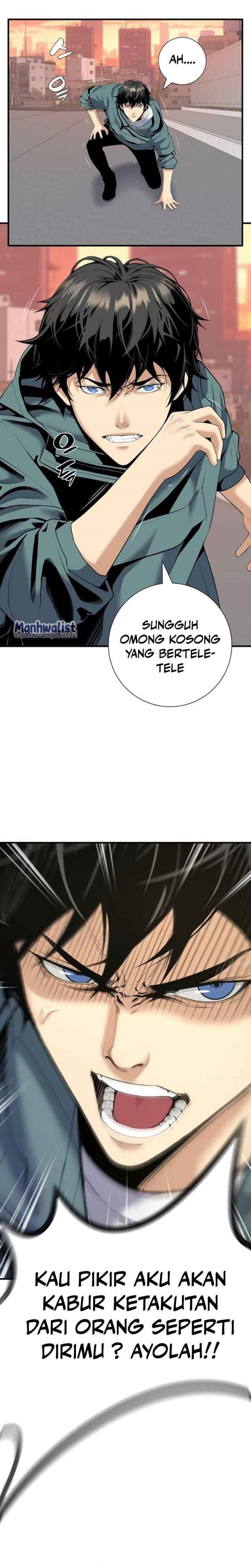 Levelling Up In An Exclusive Dungeon (Leveling up by Monopolizing the Dungeon) Chapter 28 Gambar 20