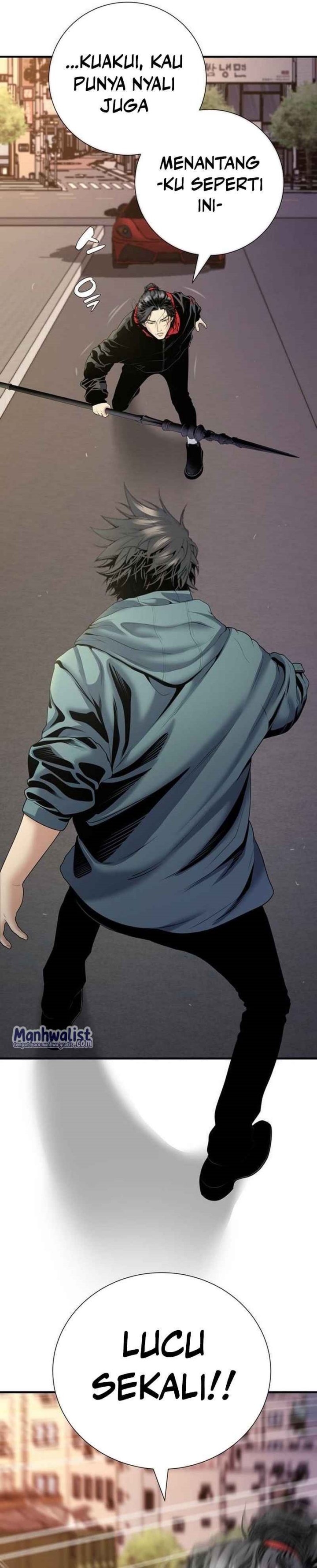 Levelling Up In An Exclusive Dungeon (Leveling up by Monopolizing the Dungeon) Chapter 28 Gambar 21