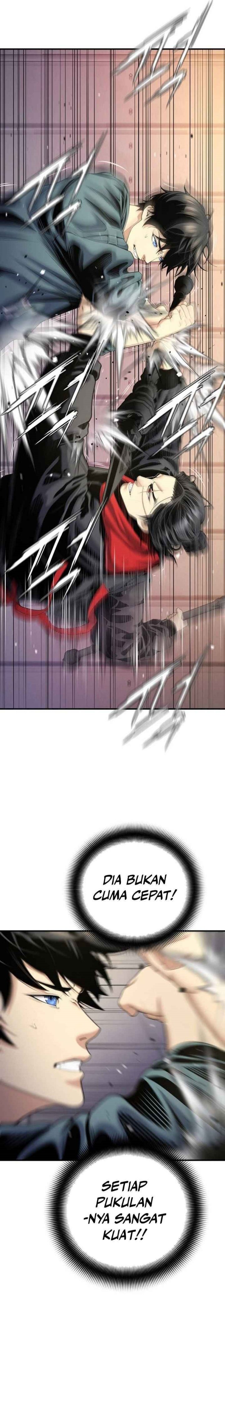 Levelling Up In An Exclusive Dungeon (Leveling up by Monopolizing the Dungeon) Chapter 28 Gambar 23