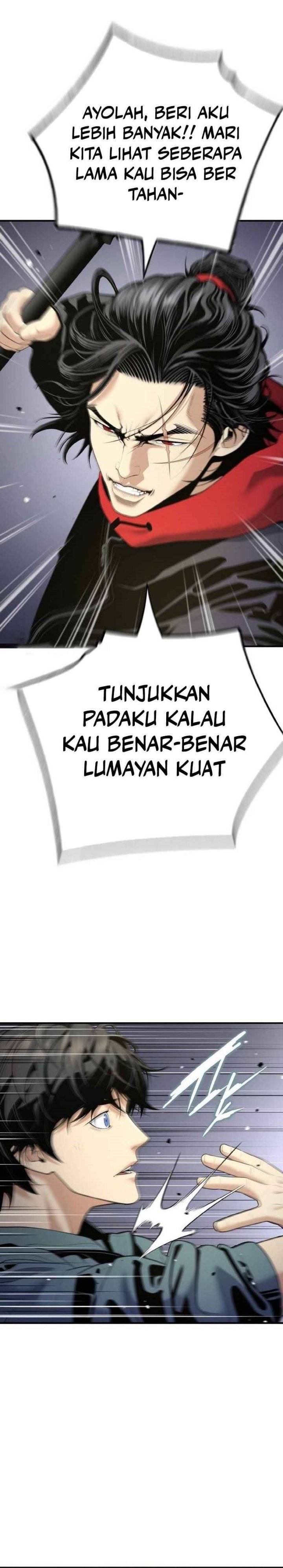 Levelling Up In An Exclusive Dungeon (Leveling up by Monopolizing the Dungeon) Chapter 28 Gambar 24