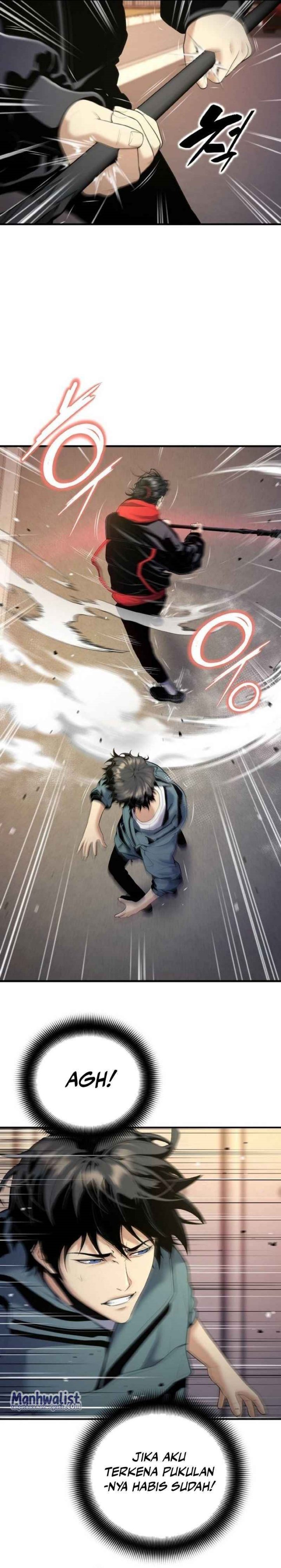 Levelling Up In An Exclusive Dungeon (Leveling up by Monopolizing the Dungeon) Chapter 28 Gambar 25