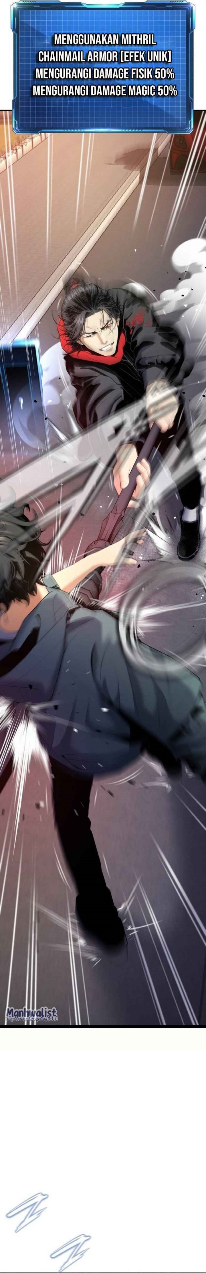 Levelling Up In An Exclusive Dungeon (Leveling up by Monopolizing the Dungeon) Chapter 28 Gambar 27