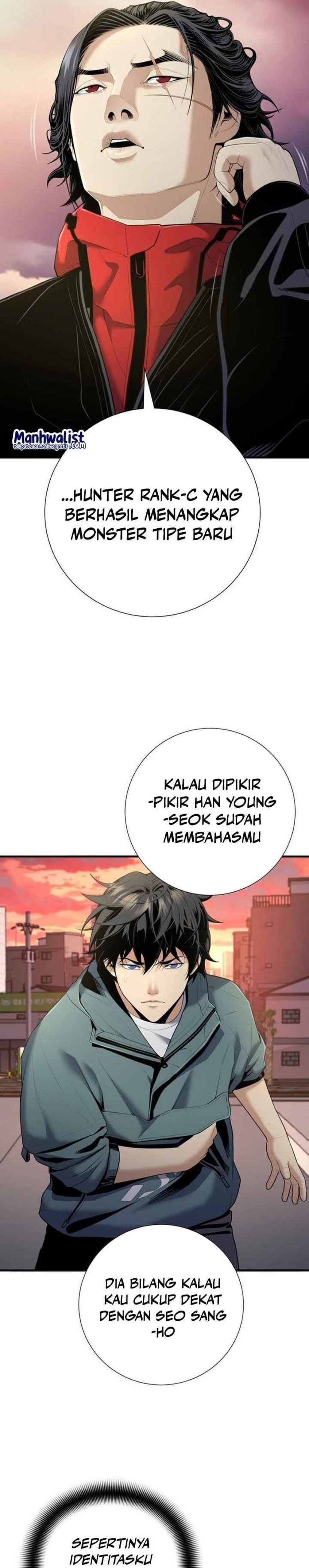 Levelling Up In An Exclusive Dungeon (Leveling up by Monopolizing the Dungeon) Chapter 28 Gambar 30