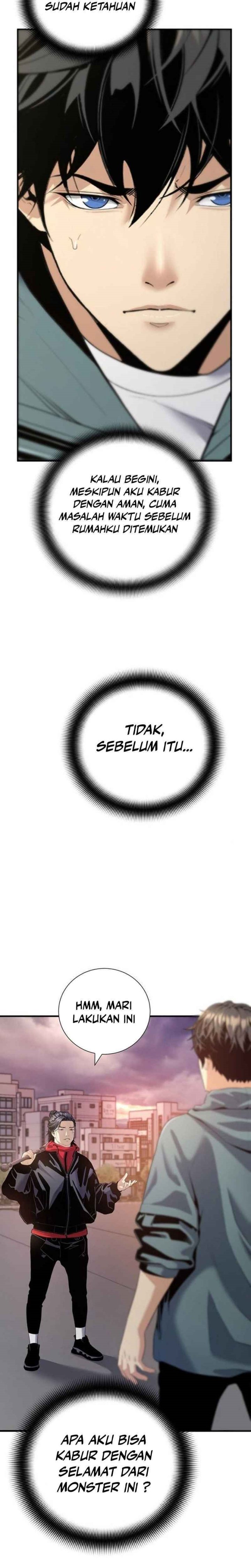 Levelling Up In An Exclusive Dungeon (Leveling up by Monopolizing the Dungeon) Chapter 28 Gambar 31