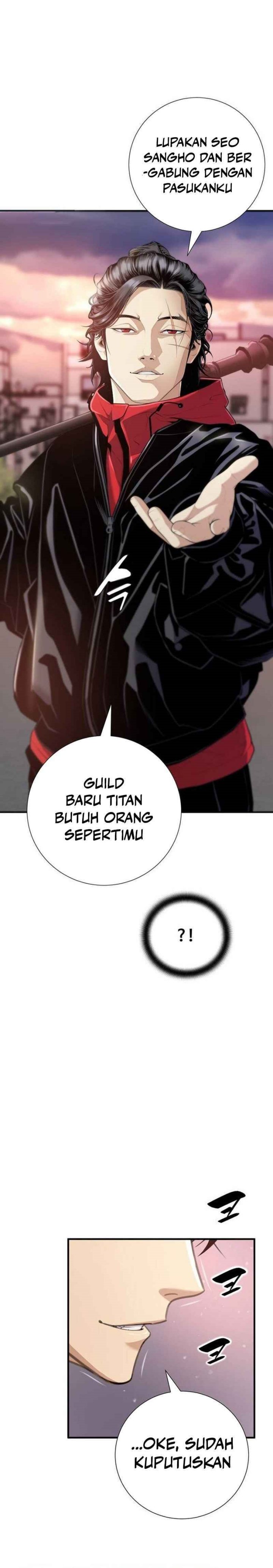 Levelling Up In An Exclusive Dungeon (Leveling up by Monopolizing the Dungeon) Chapter 28 Gambar 32