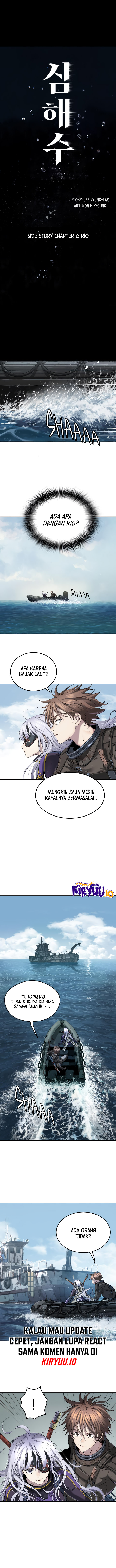 Leviathan – Side Stories Chapter 02 Gambar 2