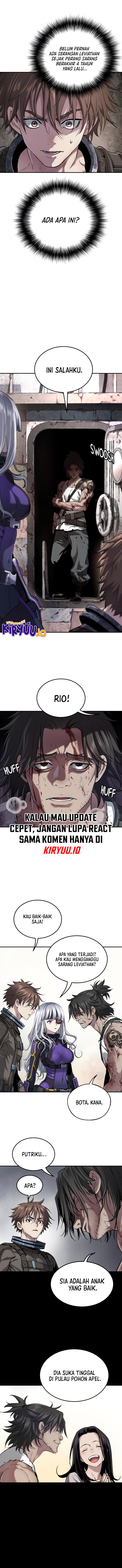 Leviathan – Side Stories Chapter 02 Gambar 4