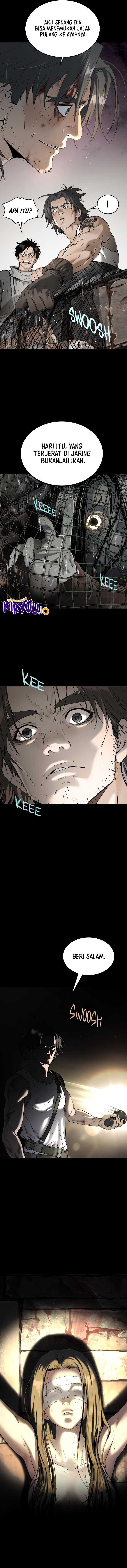 Leviathan – Side Stories Chapter 02 Gambar 7