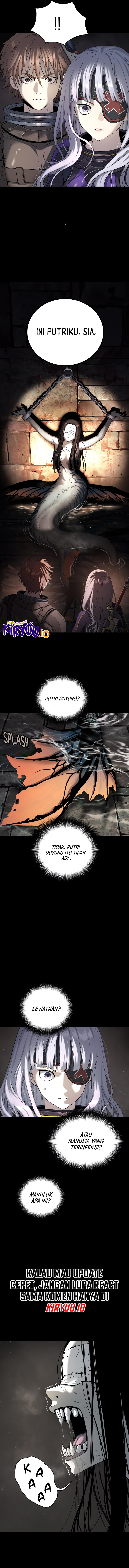 Leviathan – Side Stories Chapter 02 Gambar 8