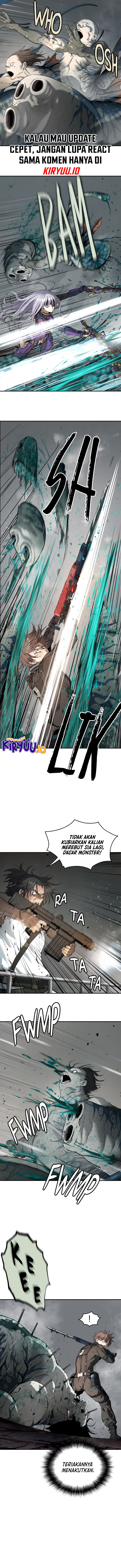 Leviathan – Side Stories Chapter 02 Gambar 14