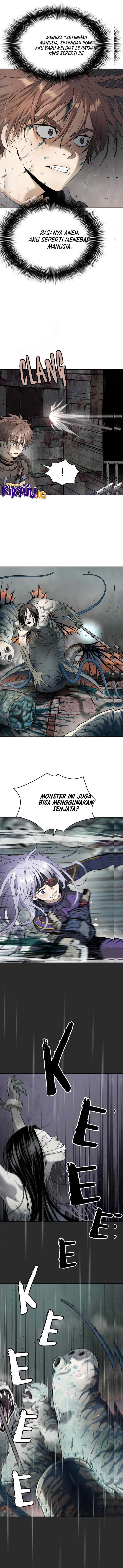 Leviathan – Side Stories Chapter 02 Gambar 15