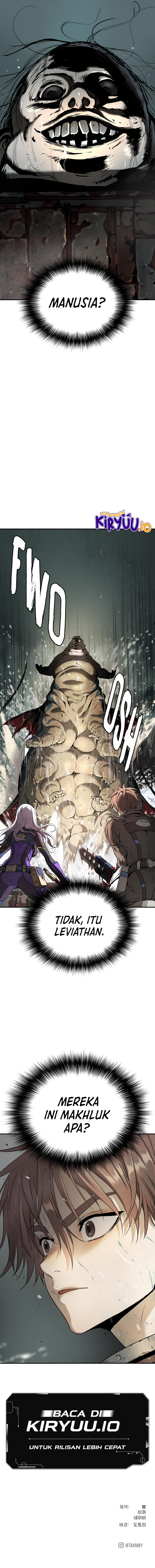 Leviathan – Side Stories Chapter 02 Gambar 17