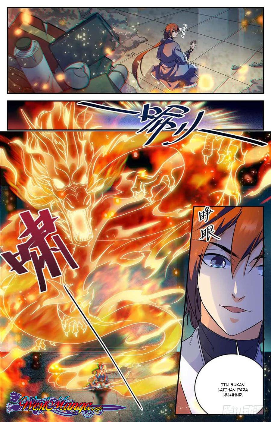 Lian Fei Wei Bao Chapter 02 Gambar 8