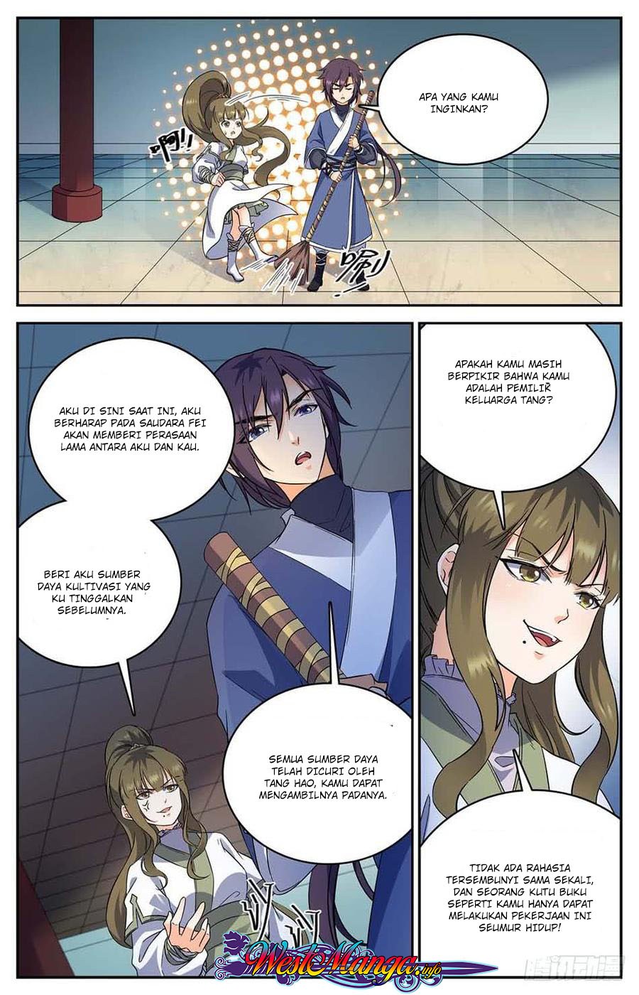 Lian Fei Wei Bao Chapter 02 Gambar 12