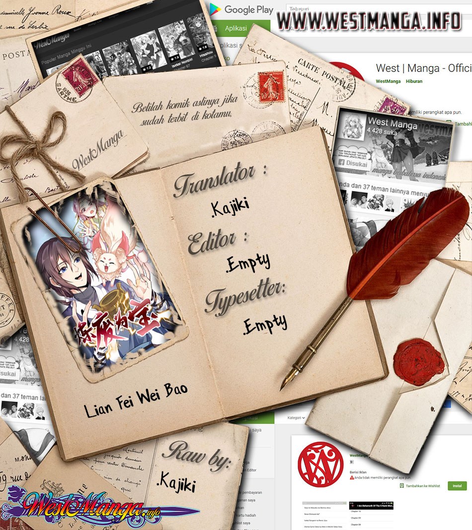 Lian Fei Wei Bao Chapter 03 Gambar 2