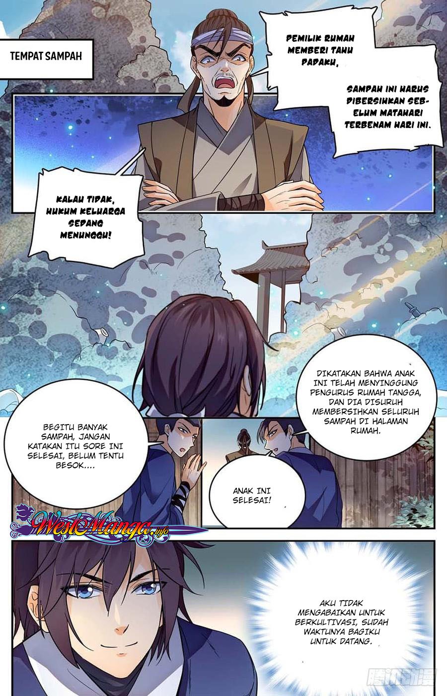 Lian Fei Wei Bao Chapter 03 Gambar 3