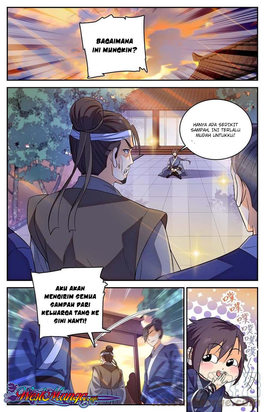 Lian Fei Wei Bao Chapter 03 Gambar 4