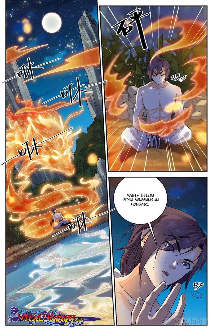 Lian Fei Wei Bao Chapter 03 Gambar 5