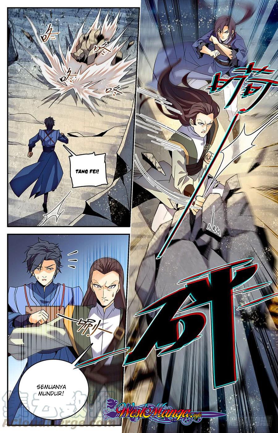 Lian Fei Wei Bao Chapter 09 Gambar 9