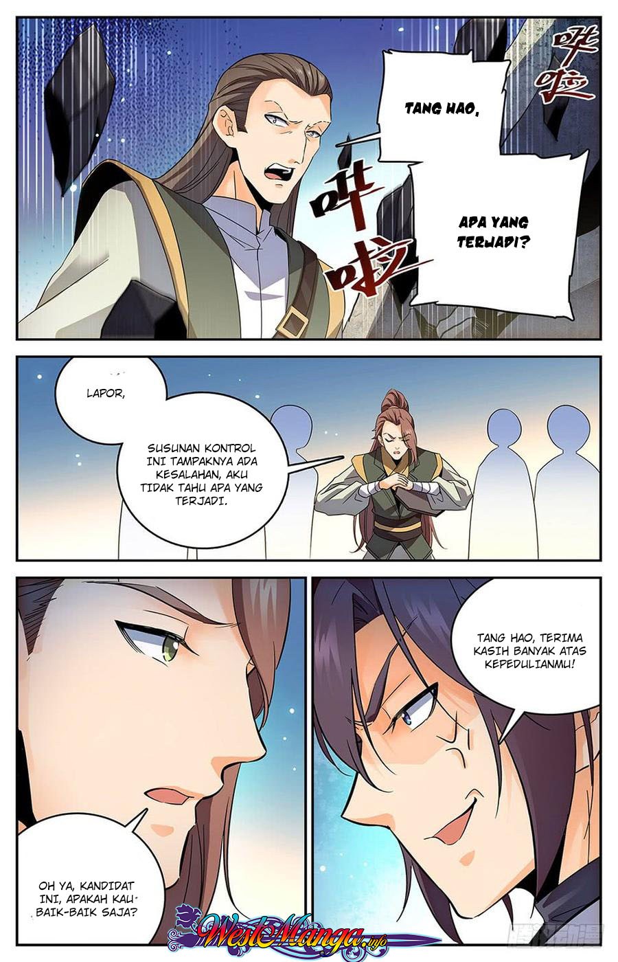 Lian Fei Wei Bao Chapter 09 Gambar 10